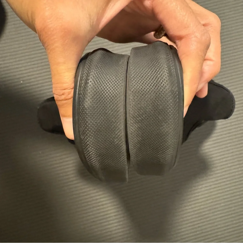 Vans Classic Black Slip-Ons - Picture 7 of 8